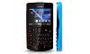 Nokia Asha 205 Dual Sim Mobile Phone (cyan Dark Rose) image